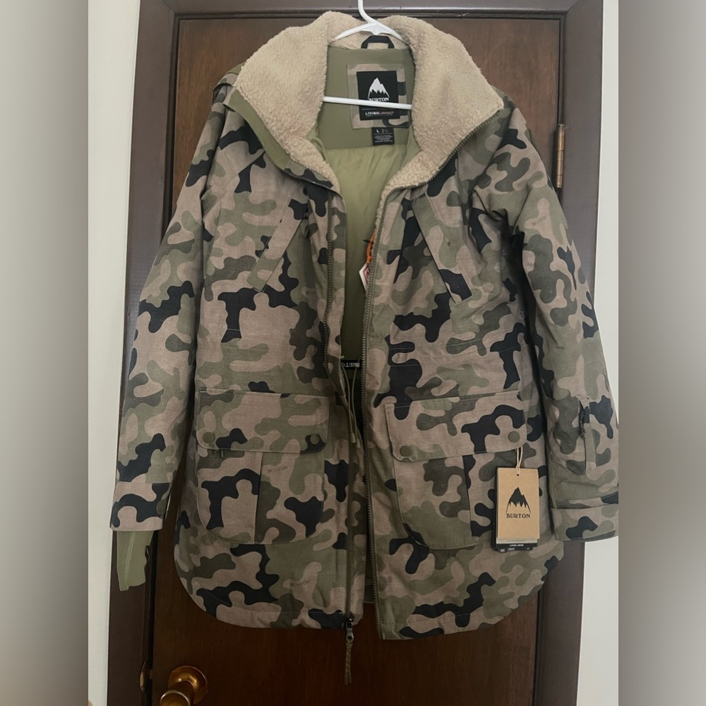 Women’s Burton Prowess Jacket